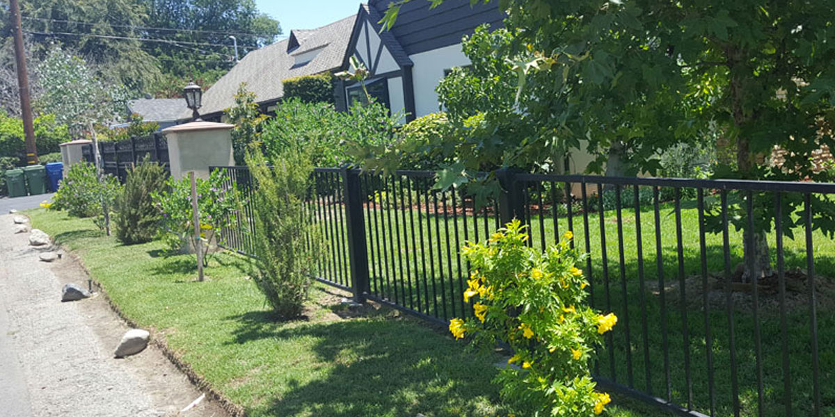 Gates & Hand Rail Installation in Los Angeles, CA