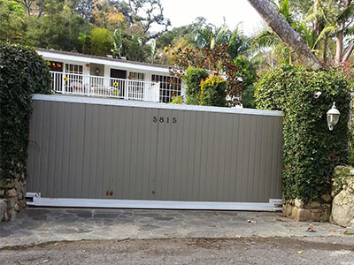 driveway gates