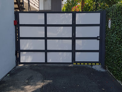 driveway gates