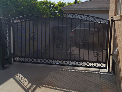 driveway gates