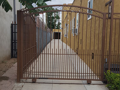 driveway gates