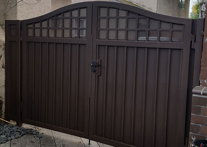 driveway gates