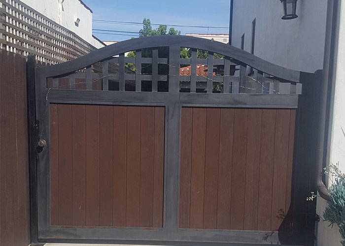 driveway gates