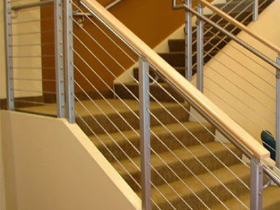 handrails