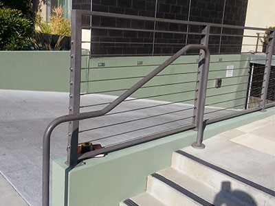 handrails