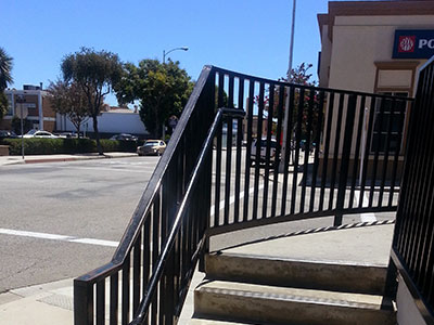 handrails